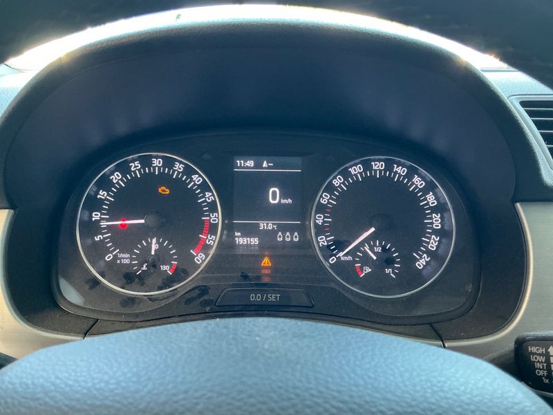 Skoda Fabia 1.4 TDI Business Plus 2017 – снимка 4