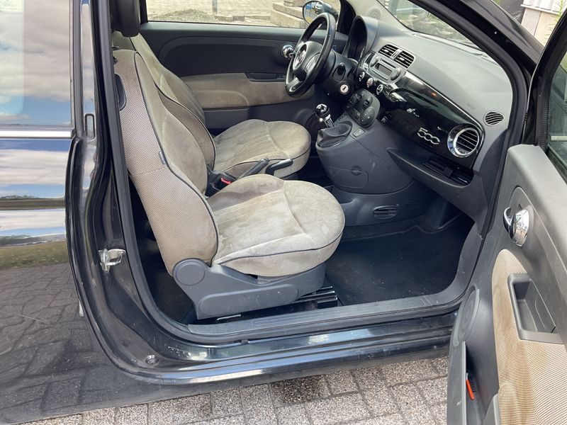 Fiat 500 1.2 Lounge 2008 – снимка 3