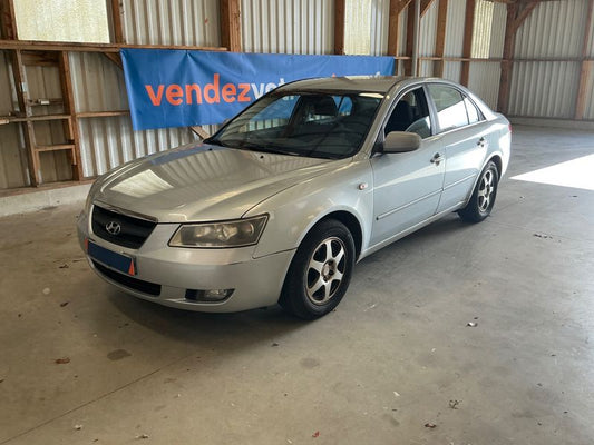 Hyundai Sonata 2.0 CRDi CRDI Comfort I 2008 – снимка 1