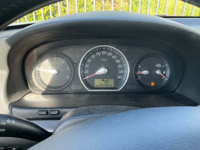 Hyundai Sonata 2.0 CRDi CRDI Comfort I 2008 – снимка 4