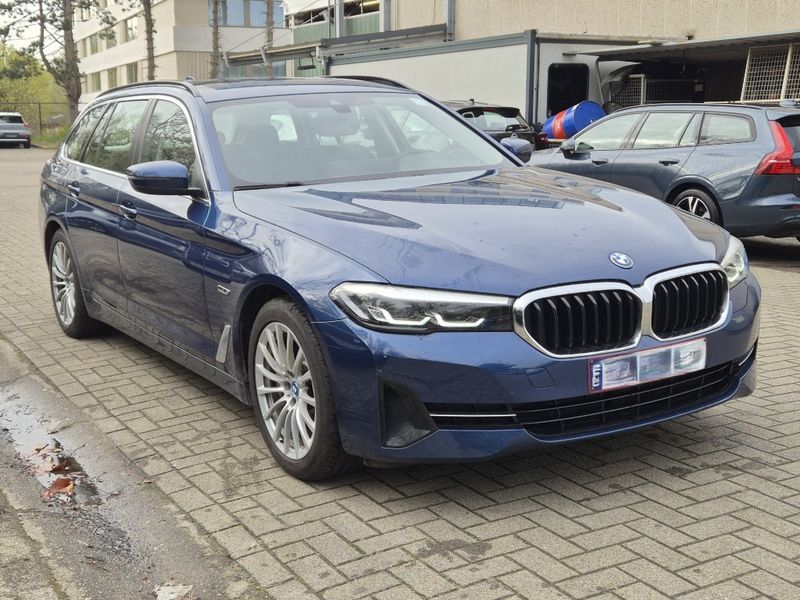 BMW 5er 530e 2023 – снимка 4
