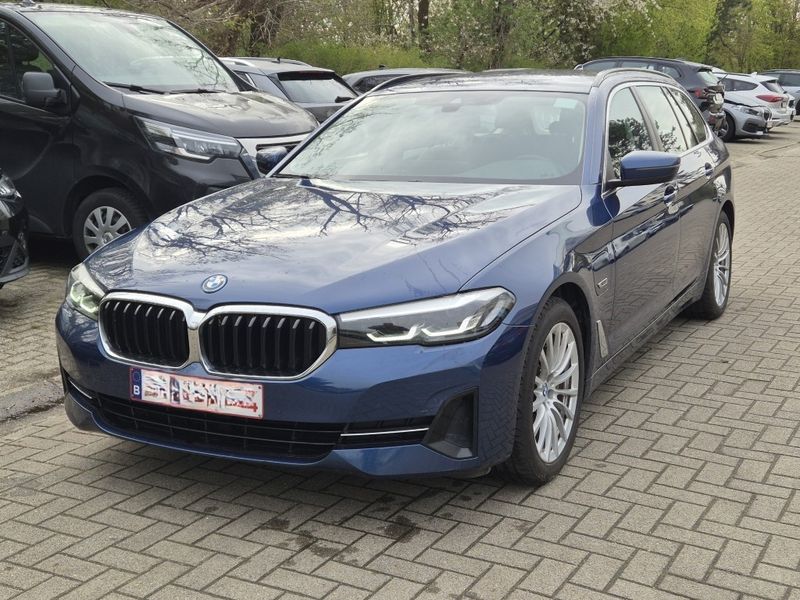 BMW 5er 530e 2023 – снимка 1