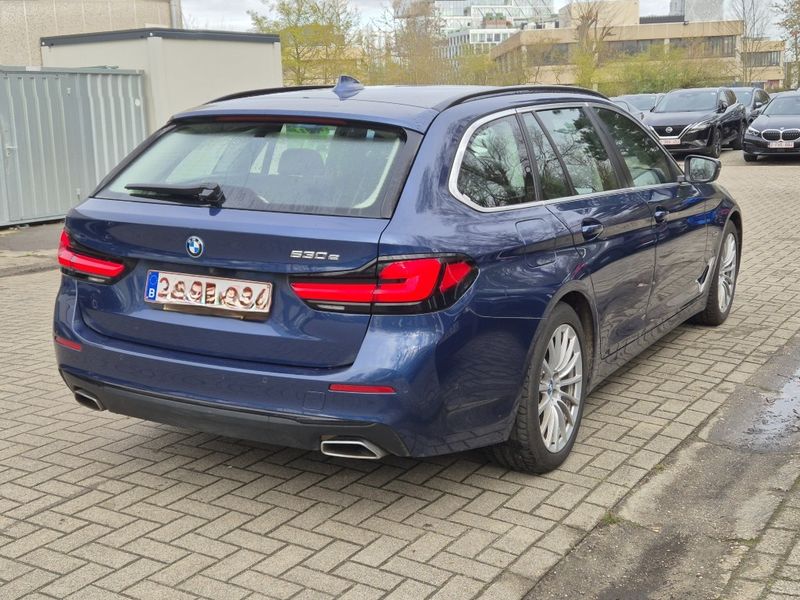 BMW 5er 530e 2023 – снимка 3