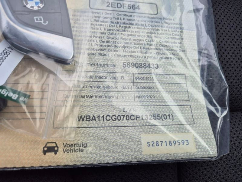 BMW 5er 530e 2023 – снимка 10