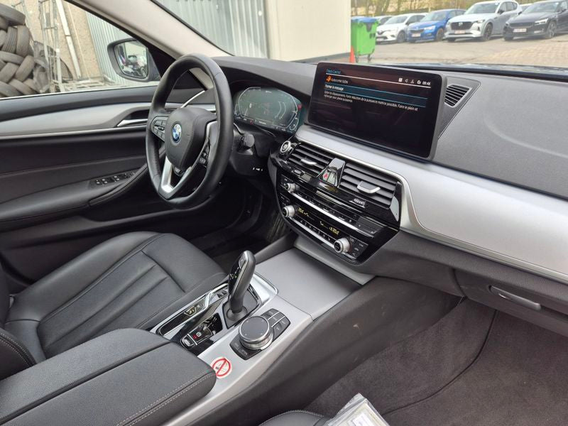 BMW 5er 530e 2023 – снимка 6