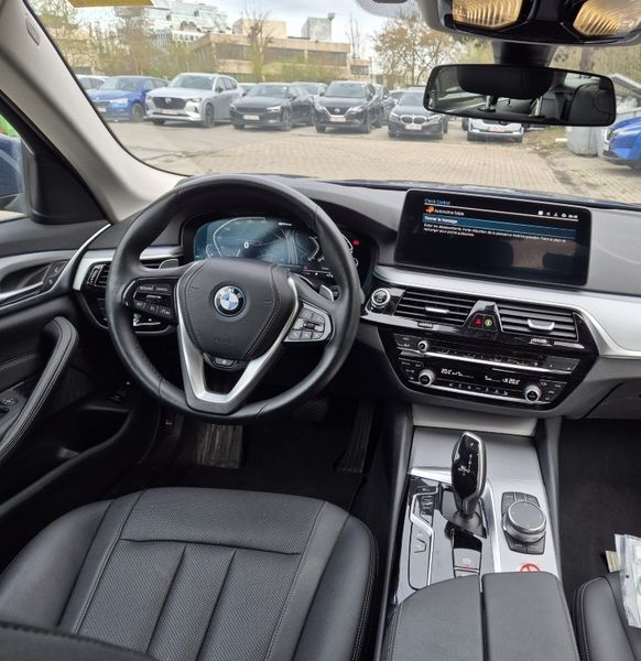 BMW 5er 530e 2023 – снимка 7