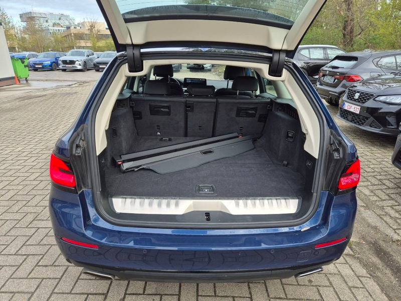 BMW 5er 530e 2023 – снимка 5