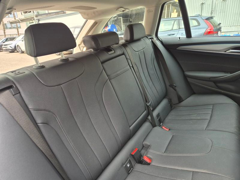 BMW 5er 530e 2023 – снимка 9