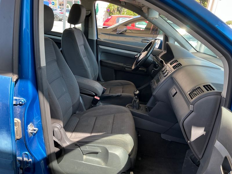 Volkswagen Touran 1.9 TDI Trendline 2004 – снимка 3