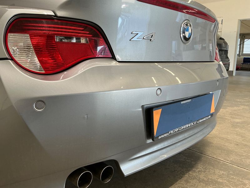 BMW Z4 3.0si 2006 – снимка 33