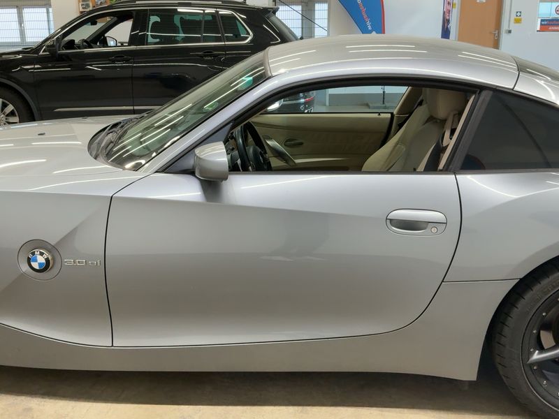BMW Z4 3.0si 2006 – снимка 4