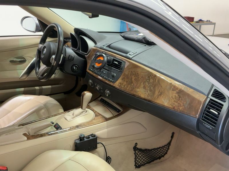 BMW Z4 3.0si 2006 – снимка 19