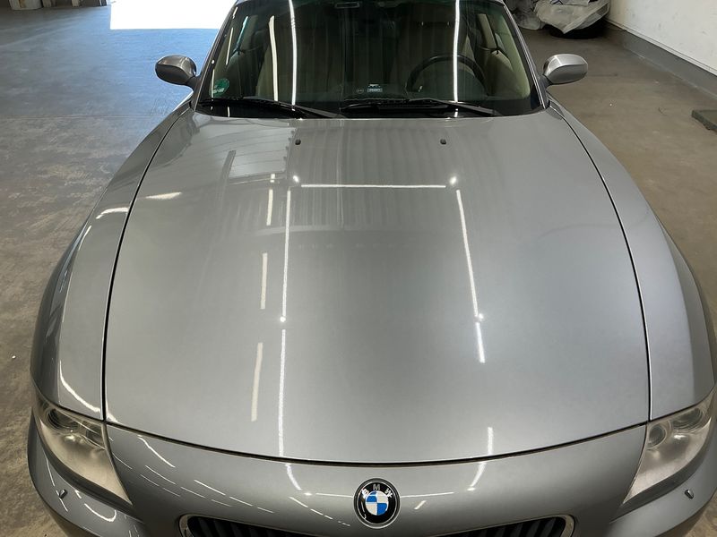 BMW Z4 3.0si 2006 – снимка 37