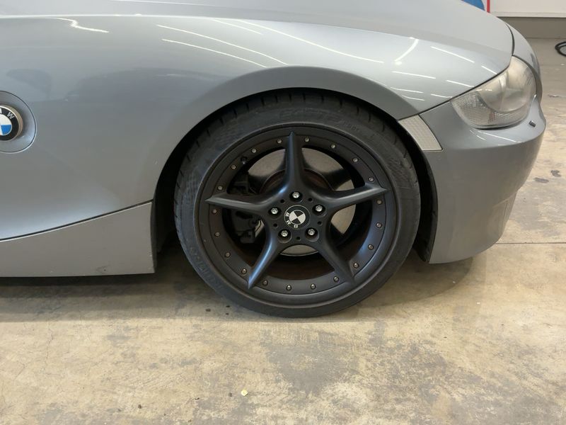 BMW Z4 3.0si 2006 – снимка 11