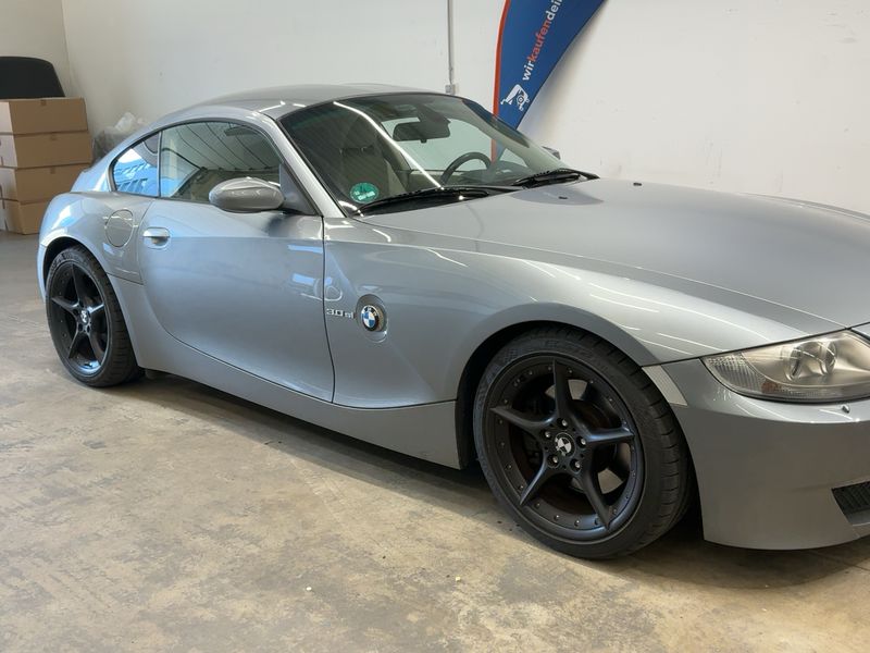 BMW Z4 3.0si 2006 – снимка 12