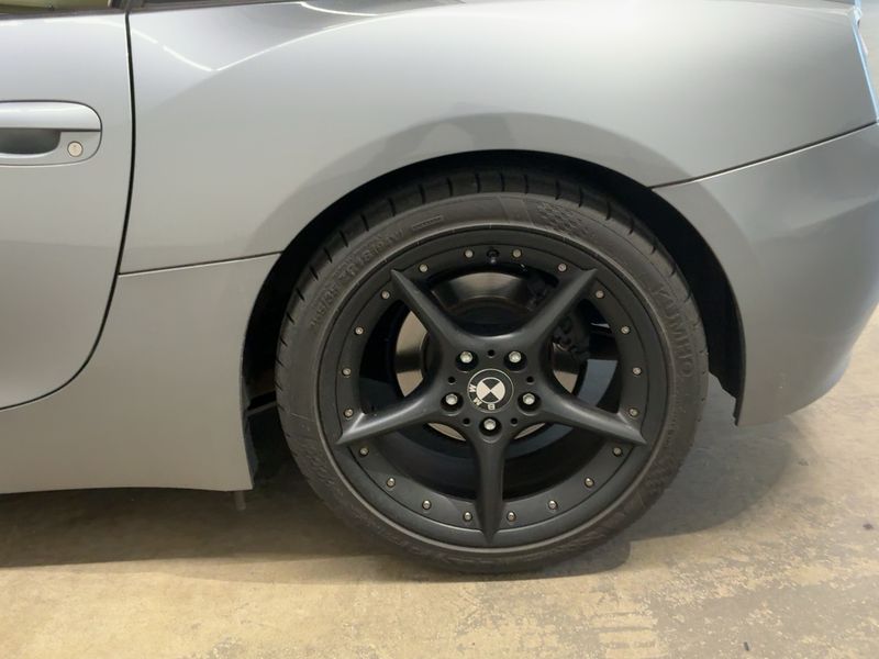 BMW Z4 3.0si 2006 – снимка 5