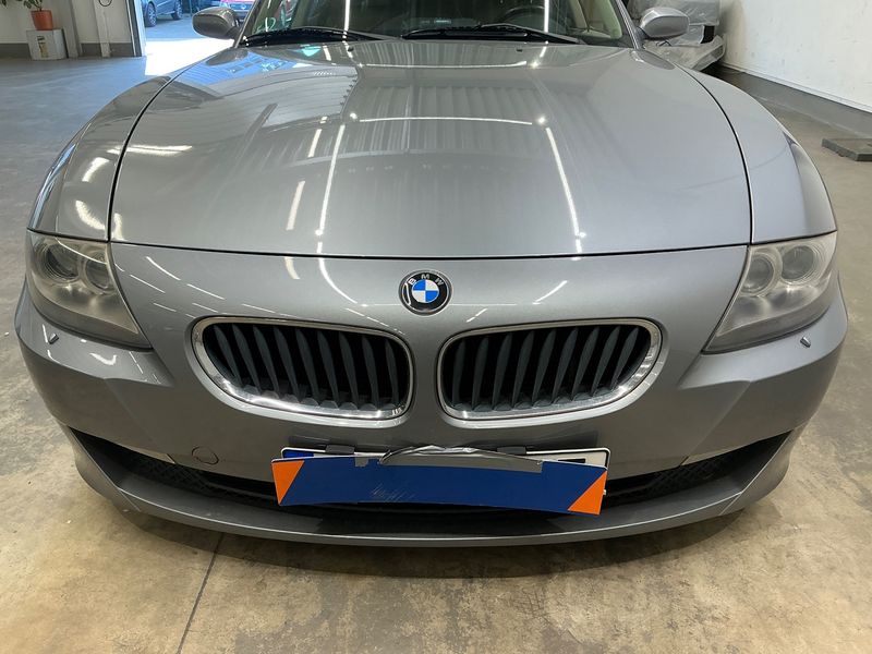 BMW Z4 3.0si 2006 – снимка 36