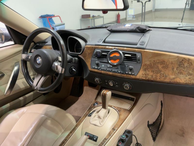 BMW Z4 3.0si 2006 – снимка 17