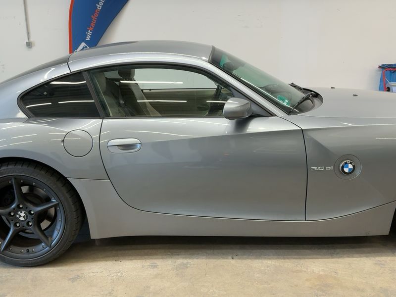 BMW Z4 3.0si 2006 – снимка 10