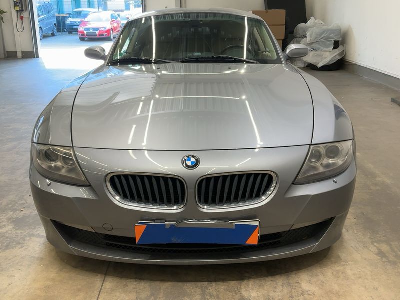 BMW Z4 3.0si 2006 – снимка 14