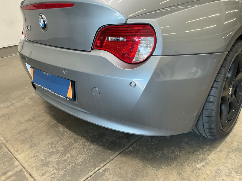 BMW Z4 3.0si 2006 – снимка 34