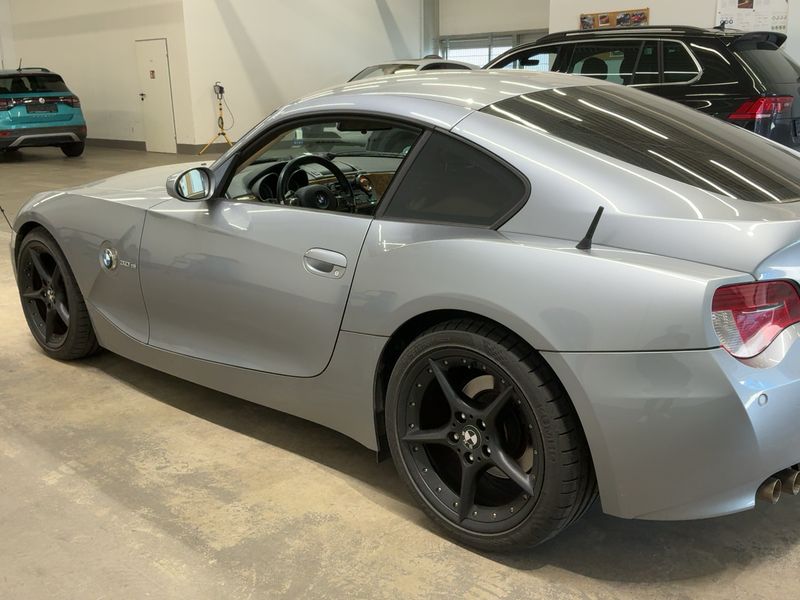 BMW Z4 3.0si 2006 – снимка 6