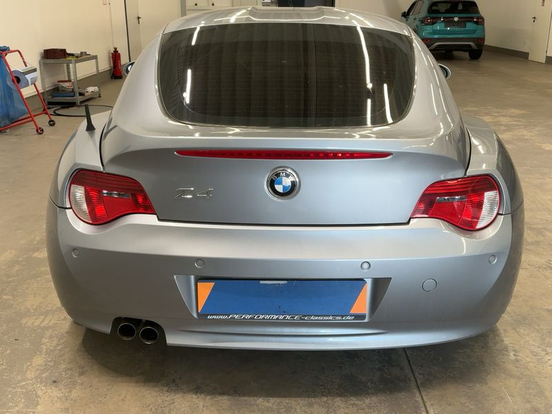 BMW Z4 3.0si 2006 – снимка 7