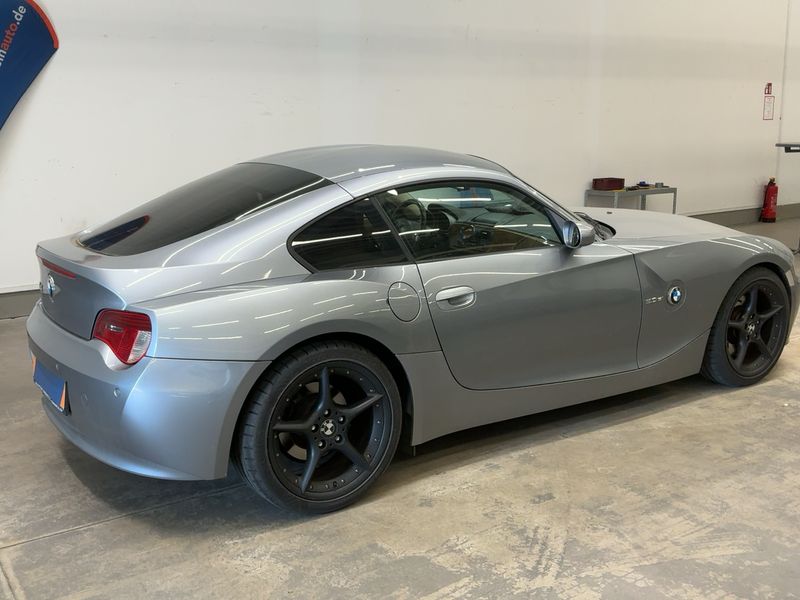 BMW Z4 3.0si 2006 – снимка 8