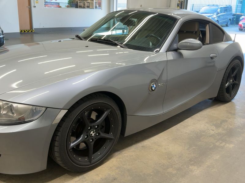 BMW Z4 3.0si 2006 – снимка 2