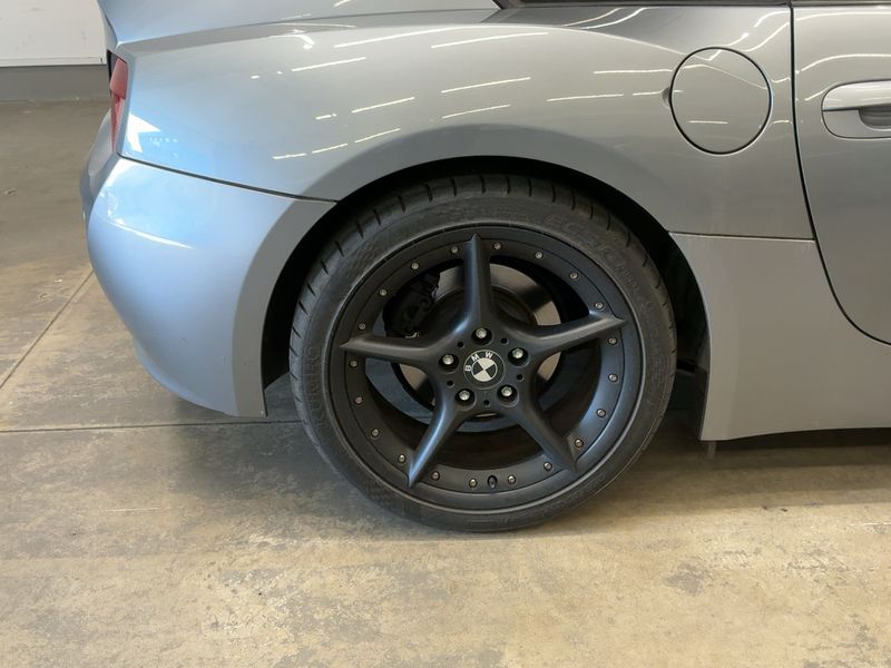 BMW Z4 3.0si 2006 – снимка 9