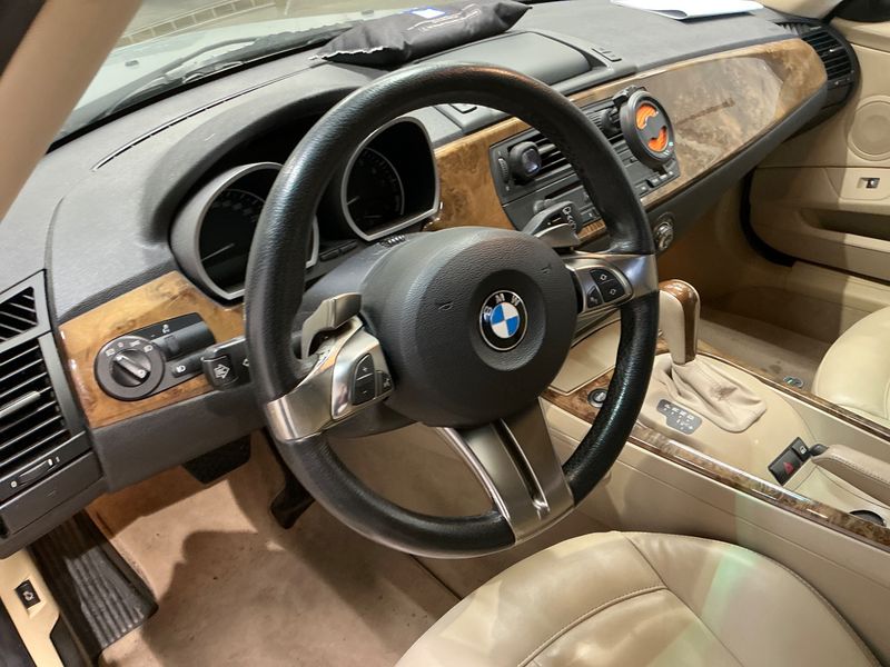 BMW Z4 3.0si 2006 – снимка 27