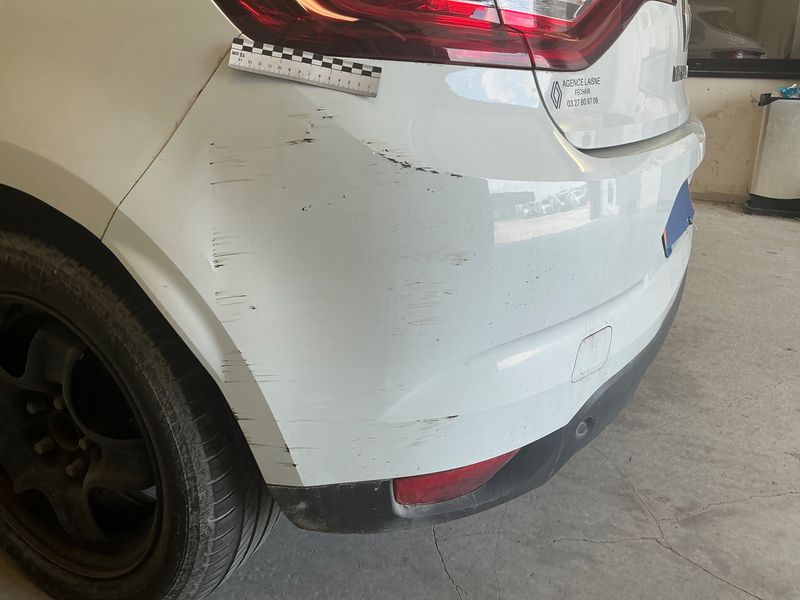 Renault Megane 1.5 BLUE dCi Business 2020 – снимка 28