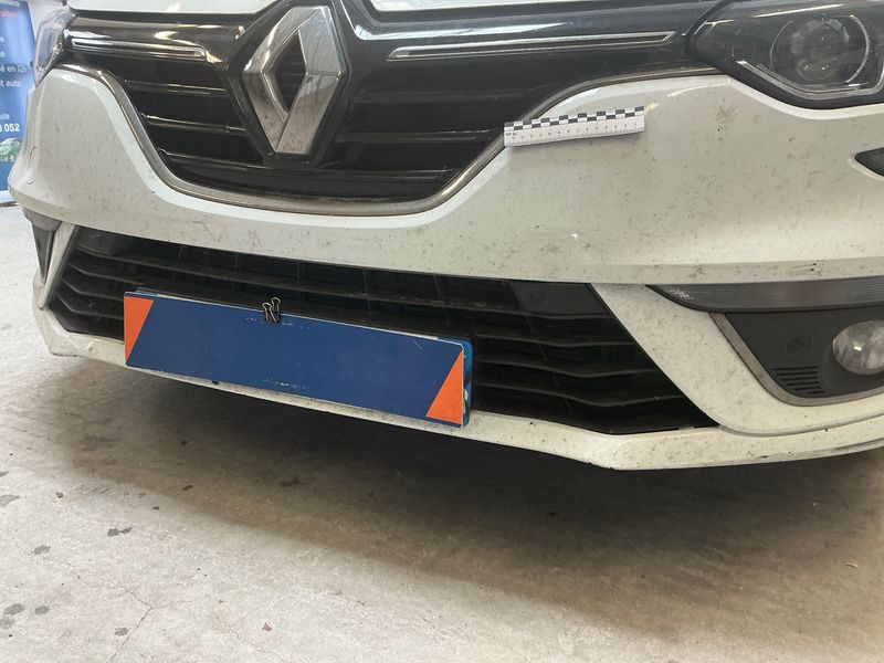 Renault Megane 1.5 BLUE dCi Business 2020 – снимка 35