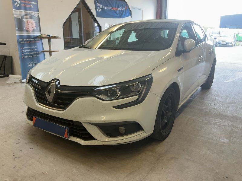 Renault Megane 1.5 BLUE dCi Business 2020 – снимка 1
