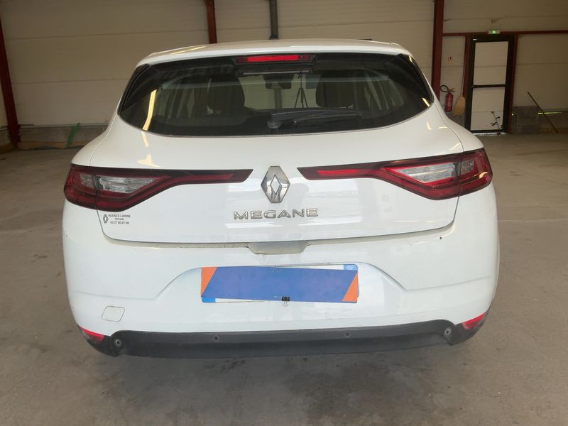 Renault Megane 1.5 BLUE dCi Business 2020 – снимка 7