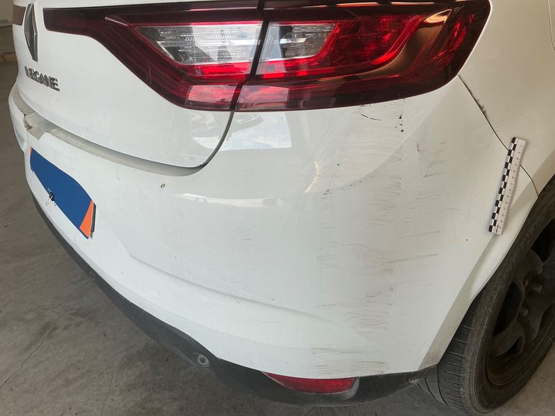 Renault Megane 1.5 BLUE dCi Business 2020 – снимка 31