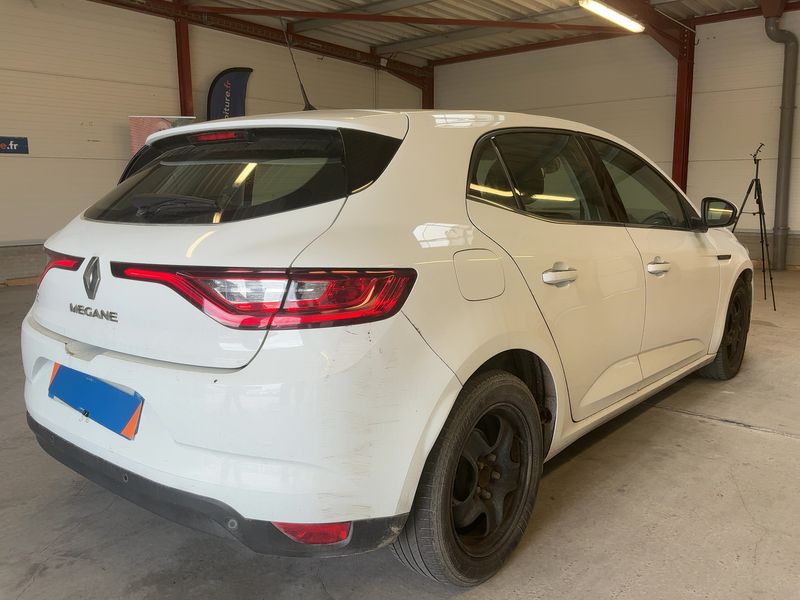 Renault Megane 1.5 BLUE dCi Business 2020 – снимка 8