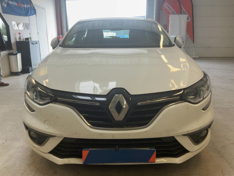 Renault Megane 1.5 BLUE dCi Business 2020 – снимка 14