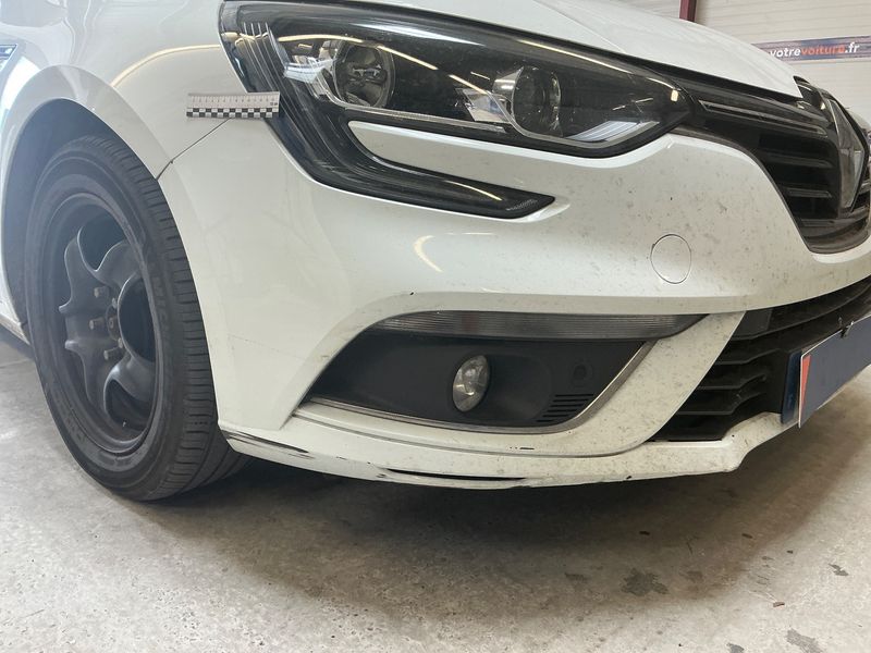 Renault Megane 1.5 BLUE dCi Business 2020 – снимка 33