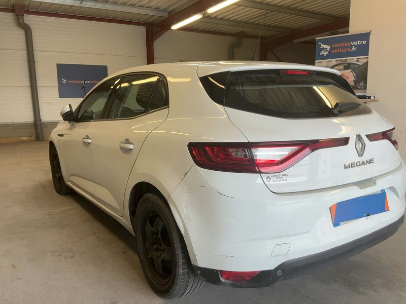 Renault Megane 1.5 BLUE dCi Business 2020 – снимка 6