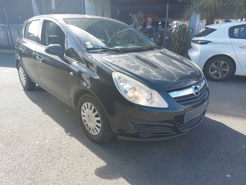 Opel Corsa 1.3 CDTI Essentia 2009 – снимка 6