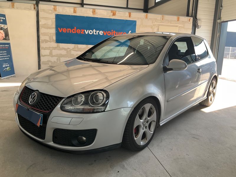 Volkswagen Golf V 2.0 TFSI GTI 2005 – снимка 1