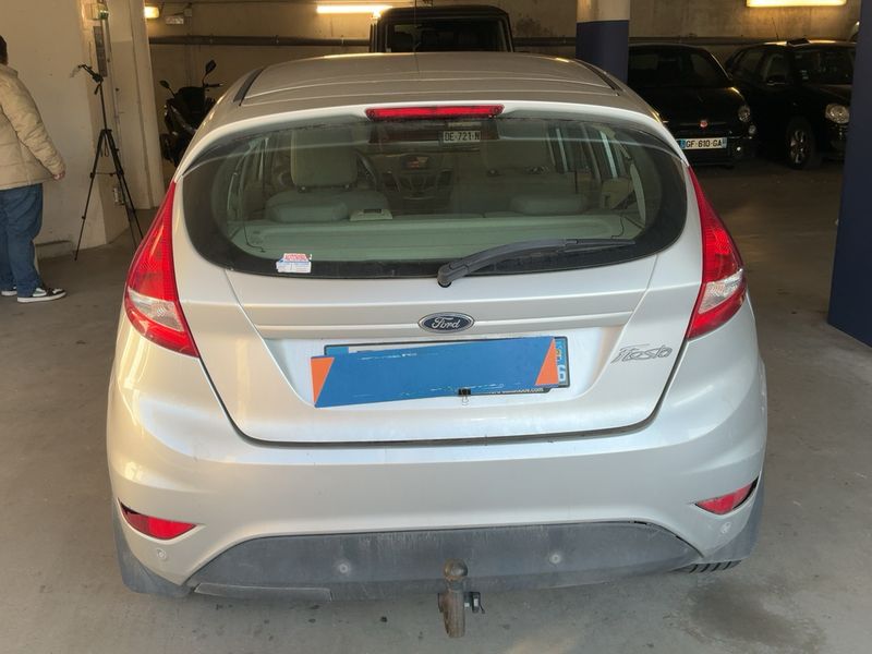 Ford Fiesta 1.4 Trend 2010 – снимка 7