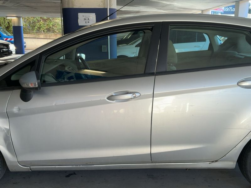 Ford Fiesta 1.4 Trend 2010 – снимка 4