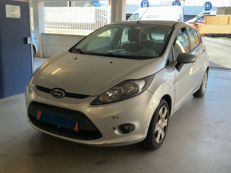Ford Fiesta 1.4 Trend 2010 – снимка 1
