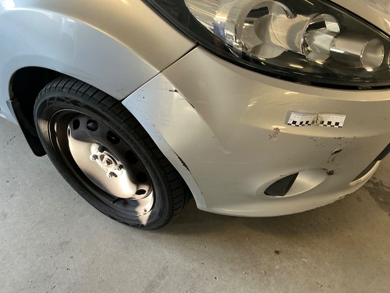 Ford Fiesta 1.4 Trend 2010 – снимка 43