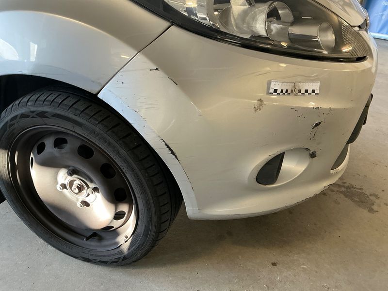 Ford Fiesta 1.4 Trend 2010 – снимка 42