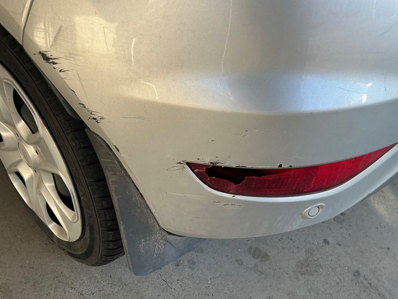 Ford Fiesta 1.4 Trend 2010 – снимка 36