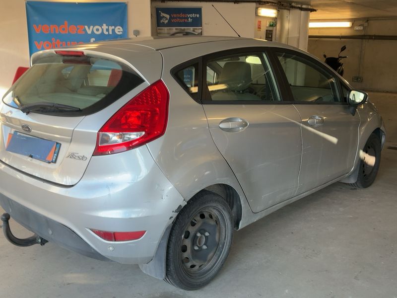 Ford Fiesta 1.4 Trend 2010 – снимка 8