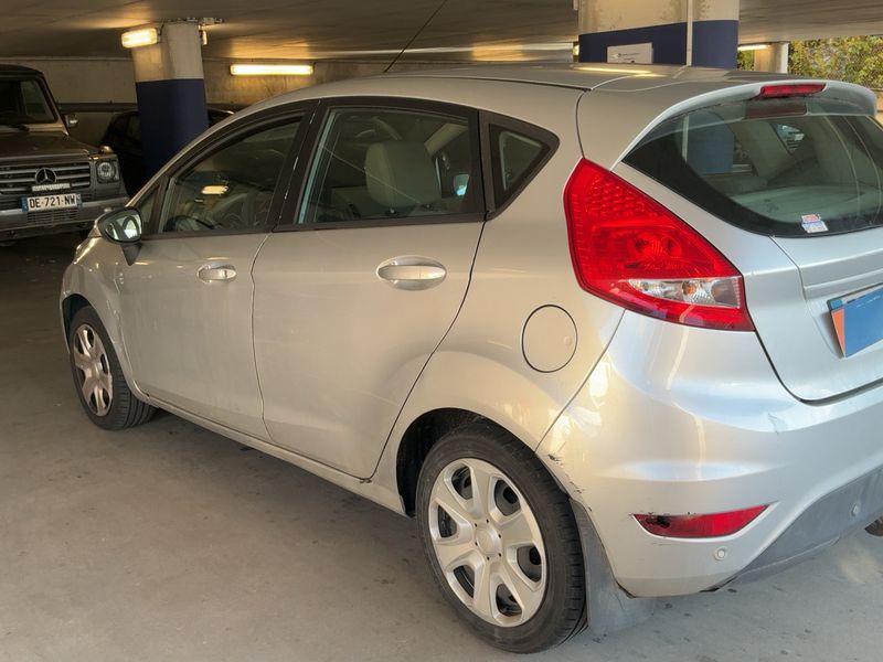 Ford Fiesta 1.4 Trend 2010 – снимка 6